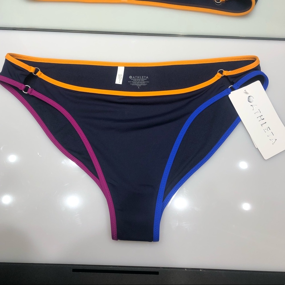 Athleta Kapalua Swimsuit Bottoms